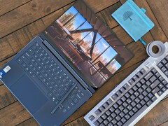 Core Ultra 7, 32 GB RAM, 1-TB-SSD, 2.8k-OLED, Active Stylus: Lenovo Yoga 9 2-in-1 14IPH11.