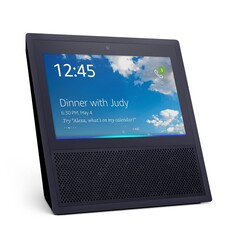 Smarter Assistent: Google soll an Home-Gerät mit Display arbeiten Bild: Echo Show, Amazon