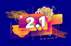 Affinity 2.1 bringt hunderte neue Features mit, und ist kostenlos für Käufer von Affinity 2.0. (Bild: Serif Labs)