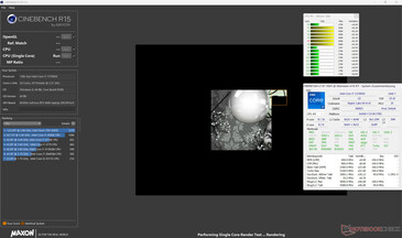 Single-Thread (Netzbetrieb)