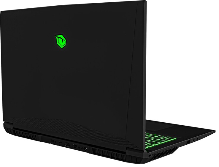 Die meisten Anschlüsse befinden sich praktischerweise hinten