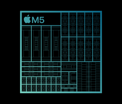Apple M5 SoC (Bildquelle: Apple)
