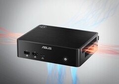 Der neueste Mini-PC von Asus nutzt aktuelle Intel Panther Lake Prozessoren.