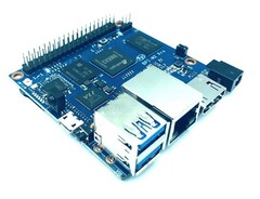 Banana Pi BPI-M2 Pro: Neuer Einplatinenrechner mit Android-Support angekündigt