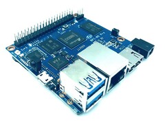 Banana Pi BPI-M2 Pro: Neuer Einplatinenrechner mit Android-Support angekündigt