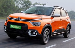 Der Citroën e-C3 soll in Europa für unter 25.000 Euro auf den Markt kommen. (Bild: Citroën)