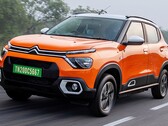 Der Citroën e-C3 soll in Europa für unter 25.000 Euro auf den Markt kommen. (Bild: Citroën)