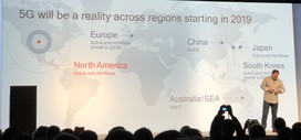 5G startet 2019 in den ersten Ländern (US, UK)