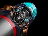 Dyson hat seinen neuen Akku-Staubsauer Gen5detect mit Laser-Technologie veröffentlicht. (Bild: Dyson)