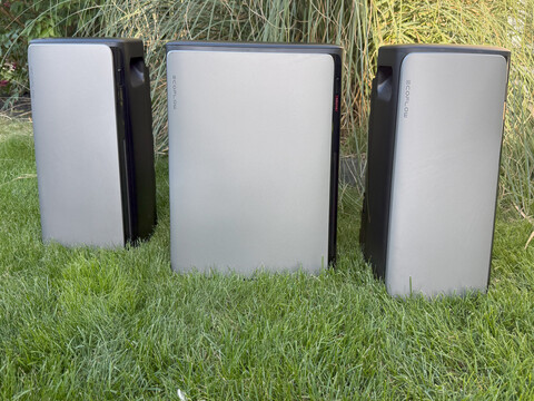 EcoFlow Stream Balkonkraftwerk-System im Test