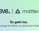 Eve startet offiziell mit dem Matter-Update, allerdings noch mit Hindernissen. (Bild: Eve)