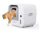 Die Furbulous Automatic Cat Litter Box startet bei Geekmaxi mit Rabatt in den Verkauf. (Bild: Geekmaxi)