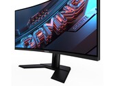 Der G34WQCP ist ein neuer und gekrümmter Monitor