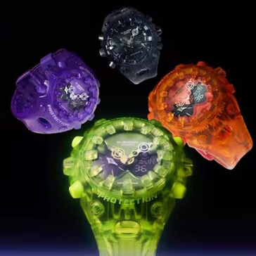 Die Gestaltung ist je nach Version auffällig