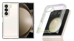 Sowohl für das Samsung Galaxy Z Fold6 als auch das Galaxy Z Flip6 tauchten die ersten Case-Render auf. Drin steckt vermutlich doch der Snapdragon 8 Gen 3.