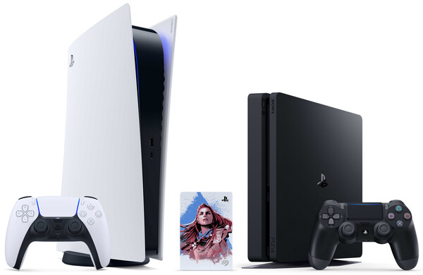 Viel externer Speicherplatz für PS5 und PS4: Seagate Game Drives mit 2 und 4 TByte sowie Horizon Forbidden West Limited Edition mit bis zu 5 TByte.