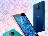Das HMD Asha 505 kommt ohne Notch oder Punch-Hole aus.