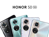 Bei Amazon gibt es aktuell das Honor 50 5G sowie das Honor 50 Lite zu Schnäppchenpreisen. (Bild: Honor)