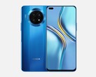 Das Honor X20 5G wird in drei Farben angeboten, inklusive kräftigem Blau. (Bild: Evan Blass)