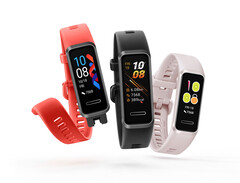 Amazon verkauft aktuell das Huawei Band 4 zum Spitzenpreis. (Bild: Huawei)