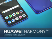 Huawei Harmony - ein neuer Name für ein neues Betriebssystem für mobile Geräte und Computer von Huawei.