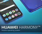Huawei Harmony - ein neuer Name für ein neues Betriebssystem für mobile Geräte und Computer von Huawei.