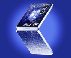 Das Magic V Flip2 wird auch als auffällige Jimmy Choo Edition angeboten. (Bildquelle: Honor)