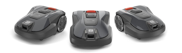 Husqvarna Automower 308V, Automower 312V und Automower Aspire R6V