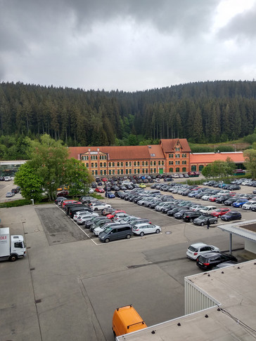 Hauptkamera-Aufnahme