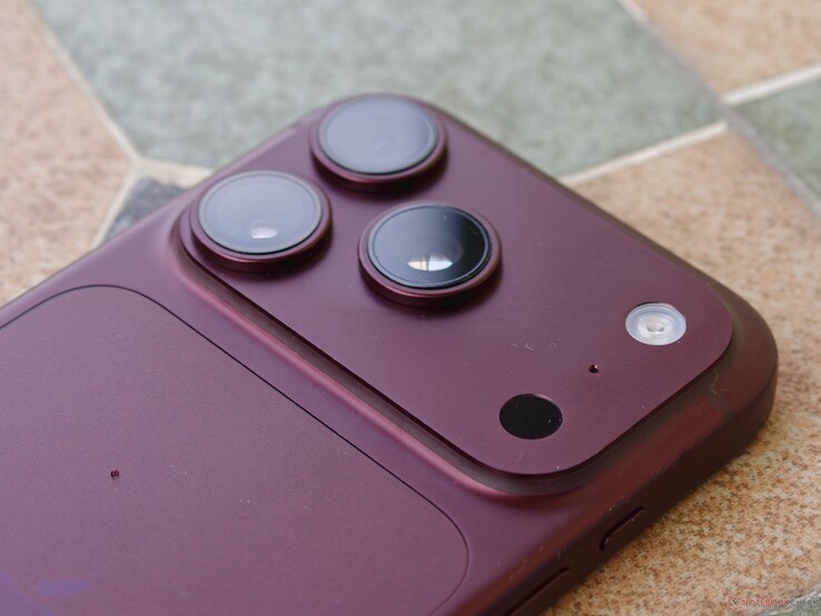 Test Apple iPhone 18 Pro Smartphone