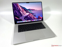 Apple MacBook Pro 16 2021 M1 Max Laptop im Test: Volle Leistung ohne Drosseln