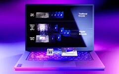 Intel Arc Pro bietet spannende Features für Profi-Nutzer, inklusive AV1-Encoder. (Bild: Intel)