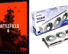 Die Intel Arc B580 kann aktuell zum Bestpreis bestellt werden, inklusive Battlefield 6. (Bildquelle: Intel, bearbeitet)