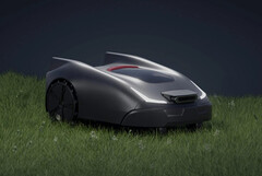 Der Joybee K2 ist ein weiterer neuer Mähroboter ohne Begrenzungsdraht. (Bild: Joybee Robot)