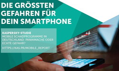 Security: 68 Prozent mehr mobile Cyberangriffe seit September 2014