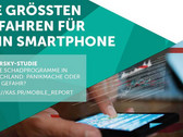 Security: 68 Prozent mehr mobile Cyberangriffe seit September 2014