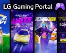 LG erweitert sein Gaming-Portal für webOS (Quelle: LG).