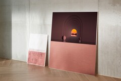 LG hat mit dem 65Art90 einen seiner bisher schönen OLED Smart TVs vorgestellt. (Bild: LG)