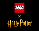Lego x Harry Poter Logo