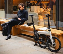 Das Lemmo Zero kann zusammengeklappt werden, um den Transport zu vereinfachen. (Bildquelle: Lemmo)