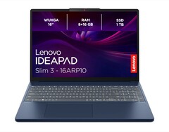 Das Lenovo IdeaPad Slim 3 mit 24 GB RAM wird derzeit günstiger als je zuvor angeboten.