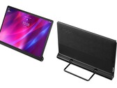 Das Lenovo Yoga Tab 13 verfügt über einen praktischen Standfuß. (Bild: Lenovo)