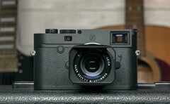 Die Leica M10 Monochrom soll enorm detailreiche Schwarzweiß-Bilder aufnehmen. (Bild: Leica)