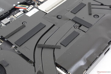 Wir bemerken keinerlei elektronische Störgeräusche oder zirpende Transistoren.