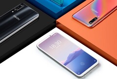 Meizu hat heute in China das Meizu 16Xs gestartet, einen attraktive Midranger ab 215 Euro.