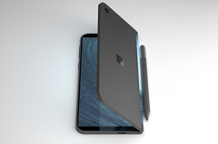 Microsoft will dem Andromeda Surface Phone 2019 eine neue Chance geben (Bild: David Breyer)