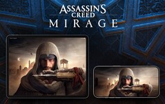 Assassin's Creed Mirage kann bald auf einem iPhone gezockt werden, ganz ohne Streaming. (Bild: Ubisoft)