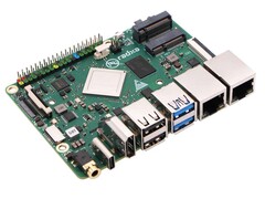 Radxa Rock 3 Model B: Neuer Einplatinenrechner mit starker Ausstattung