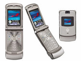 Motorola RAZR V3 - ein Klassiker als Vorbild