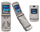 Motorola RAZR V3 - ein Klassiker als Vorbild